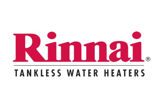 rinnai tankless water heaters