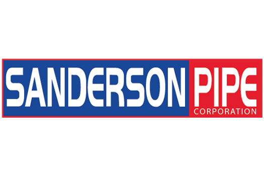 sanderson pipe